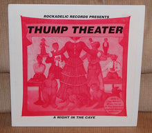 Laden Sie das Bild in den Galerie-Viewer, Thump Theater / Crank (28) : A Night In The Cave (LP, Album)
