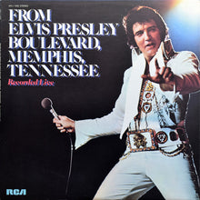 Laden Sie das Bild in den Galerie-Viewer, Elvis Presley : From Elvis Presley Boulevard, Memphis, Tennessee (LP, Album, Wad)
