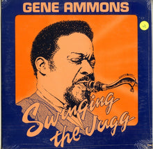 Load image into Gallery viewer, Gene Ammons : Swinging The Jugg (LP, Album)
