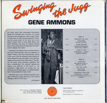 Load image into Gallery viewer, Gene Ammons : Swinging The Jugg (LP, Album)
