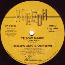 Laden Sie das Bild in den Galerie-Viewer, Yellow Magic Orchestra : Computer Game (12")
