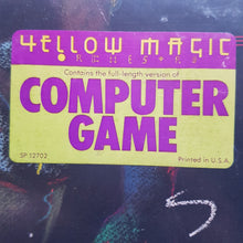 Laden Sie das Bild in den Galerie-Viewer, Yellow Magic Orchestra : Computer Game (12")

