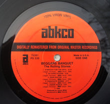Load image into Gallery viewer, The Rolling Stones : Beggars Banquet (LP, Album, RE, RM)
