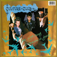Load image into Gallery viewer, Culture Club : The War Song (Ultimate Dance Mix) (12")
