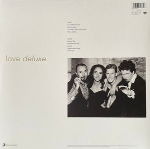 Sade : Love Deluxe (LP, Album, RE, RM, Hal)