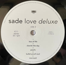 Laden Sie das Bild in den Galerie-Viewer, Sade : Love Deluxe (LP, Album, RE, RM, Hal)
