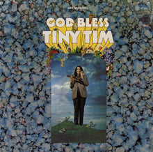 Load image into Gallery viewer, Tiny Tim : God Bless Tiny Tim (LP, Album, Pit)
