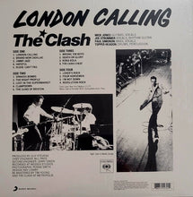 Charger l'image dans la galerie, The Clash : London Calling (2xLP, Album, RE, RM, 180)
