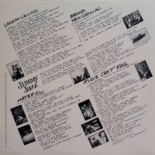 Charger l'image dans la galerie, The Clash : London Calling (2xLP, Album, RE, RM, 180)
