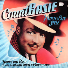 Laden Sie das Bild in den Galerie-Viewer, Count Basie : Kansas City Style (LP, Comp, Mono, RE)
