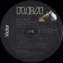 Laden Sie das Bild in den Galerie-Viewer, Count Basie : Kansas City Style (LP, Comp, Mono, RE)
