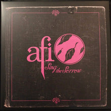 Load image into Gallery viewer, AFI : Sing The Sorrow  (2xLP, Album, RE)
