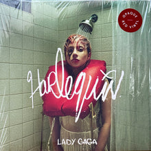 Charger l&#39;image dans la galerie, Lady Gaga : Harlequin (LP, Album, Red)
