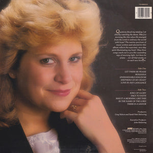 Sandi Patti* : Morning Like This (LP, Album)