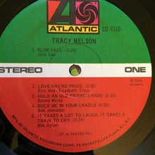 Load image into Gallery viewer, Tracy Nelson : Tracy Nelson (LP, Album, PR )
