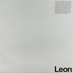 Leon Bridges : Leon (LP, Album, Ltd, Tan)