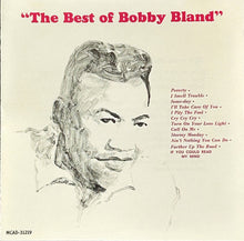 Load image into Gallery viewer, Bobby Bland : The Best Of Bobby Bland (CD, Comp, RE)
