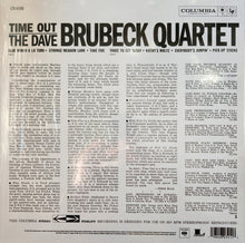 Charger l'image dans la galerie, The Dave Brubeck Quartet : Time Out (LP, Album, RE, 180)
