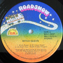 Laden Sie das Bild in den Galerie-Viewer, Witch Queen : Witch Queen (LP, Album)
