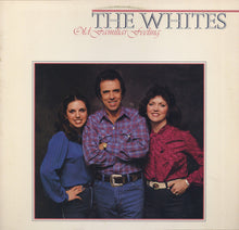 Load image into Gallery viewer, The Whites : Old Familiar Feeling (LP, Album, Jac)
