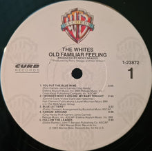 Load image into Gallery viewer, The Whites : Old Familiar Feeling (LP, Album, Jac)
