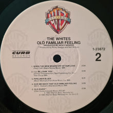 Load image into Gallery viewer, The Whites : Old Familiar Feeling (LP, Album, Jac)
