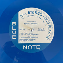 Load image into Gallery viewer, Kenny Burrell : Midnight Blue (LP, Album, Ltd, RE, RP, Blu)
