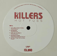 Charger l'image dans la galerie, The Killers : Hot Fuss (LP, Album, Ltd, RE, RP, Bon)
