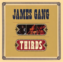 Load image into Gallery viewer, James Gang : Thirds (LP, Album)
