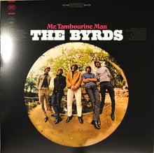 Charger l&#39;image dans la galerie, The Byrds : Mr. Tambourine Man (LP, Album, RE, 180)
