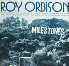 Load image into Gallery viewer, Roy Orbison : Milestones (LP, Album, Promo)
