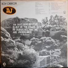 Load image into Gallery viewer, Roy Orbison : Milestones (LP, Album, Promo)

