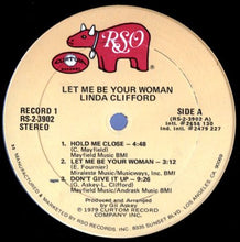 Charger l'image dans la galerie, Linda Clifford : Let Me Be Your Woman (2xLP, Album, 53 )
