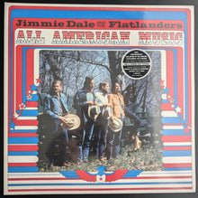 Laden Sie das Bild in den Galerie-Viewer, The Flatlanders : All American Music (LP, Album, RE, RM + LP, S/Sided, Album, RE, RM)
