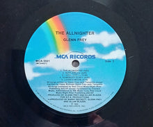 Load image into Gallery viewer, Glenn Frey : The Allnighter (LP, Album)
