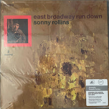 Charger l'image dans la galerie, Sonny Rollins : East Broadway Run Down (LP, Album, RE, RM, 180)
