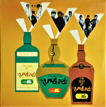 Laden Sie das Bild in den Galerie-Viewer, The Yardbirds : The Best Of The Yardbirds (2xLP, Comp, Tri)
