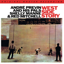 Laden Sie das Bild in den Galerie-Viewer, André Previn And His Pals Shelly Manne &amp; Red Mitchell* : West Side Story (LP, Album, Ltd, RE, RM)
