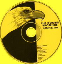 Load image into Gallery viewer, The Doobie Brothers : Greatest Hits (CD, Comp, RM)
