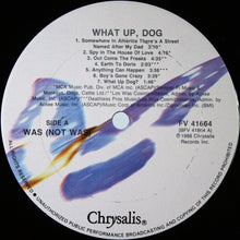 Charger l&#39;image dans la galerie, Was (Not Was) : What Up, Dog? (LP, Album)
