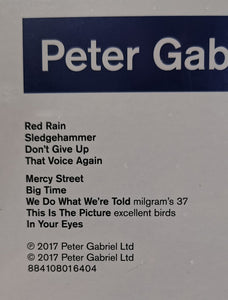 Peter Gabriel : So (LP, Album, RE, 180)