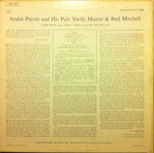 Load image into Gallery viewer, André Previn &amp; His Pals : Modern Jazz Performances Of Songs From Gigi (LP, Album)
