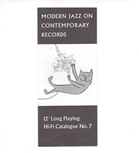 Load image into Gallery viewer, André Previn &amp; His Pals : Modern Jazz Performances Of Songs From Gigi (LP, Album)
