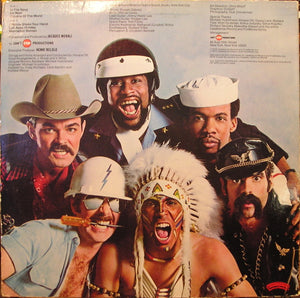 Village People : Go West (LP, Album, 73 )