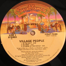 Charger l&#39;image dans la galerie, Village People : Go West (LP, Album, 73 )
