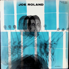 Laden Sie das Bild in den Galerie-Viewer, Joe Roland Quintette* : Joe Roland Quintette (LP, Album, Mono)
