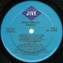 Load image into Gallery viewer, Schoolly D : Smoke Some Kill (LP, Album)
