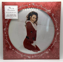 Laden Sie das Bild in den Galerie-Viewer, Mariah Carey : Merry Christmas (LP, Album, Pic, RE, 30t)

