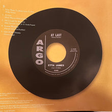Charger l'image dans la galerie, Etta James : At Last! (12", Album, Ltd, RE, Red)
