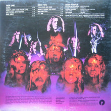 Charger l'image dans la galerie, Deep Purple : Burn (LP, Album, Ter)

